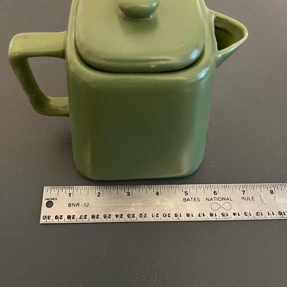 Starbucks Tea Pot - Picture 2 of 9